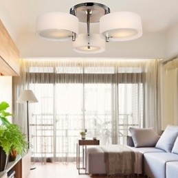 Lustre Modern Living 3 Luzes