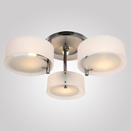 Lustre Modern Living 3 Luzes