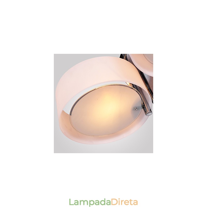 Lustre Modern Living 3 Luzes