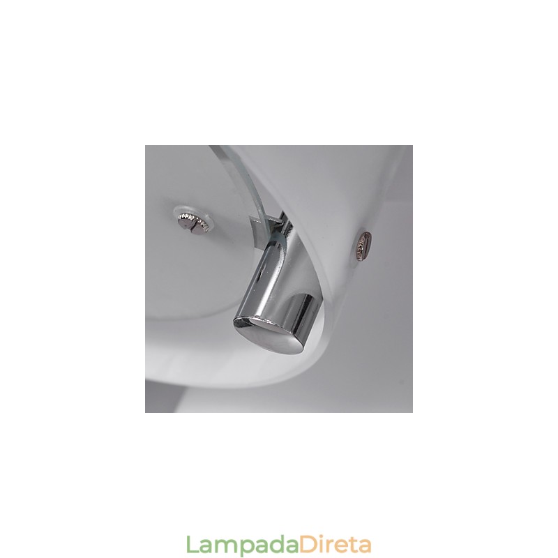 Lustre Modern Living 3 Luzes