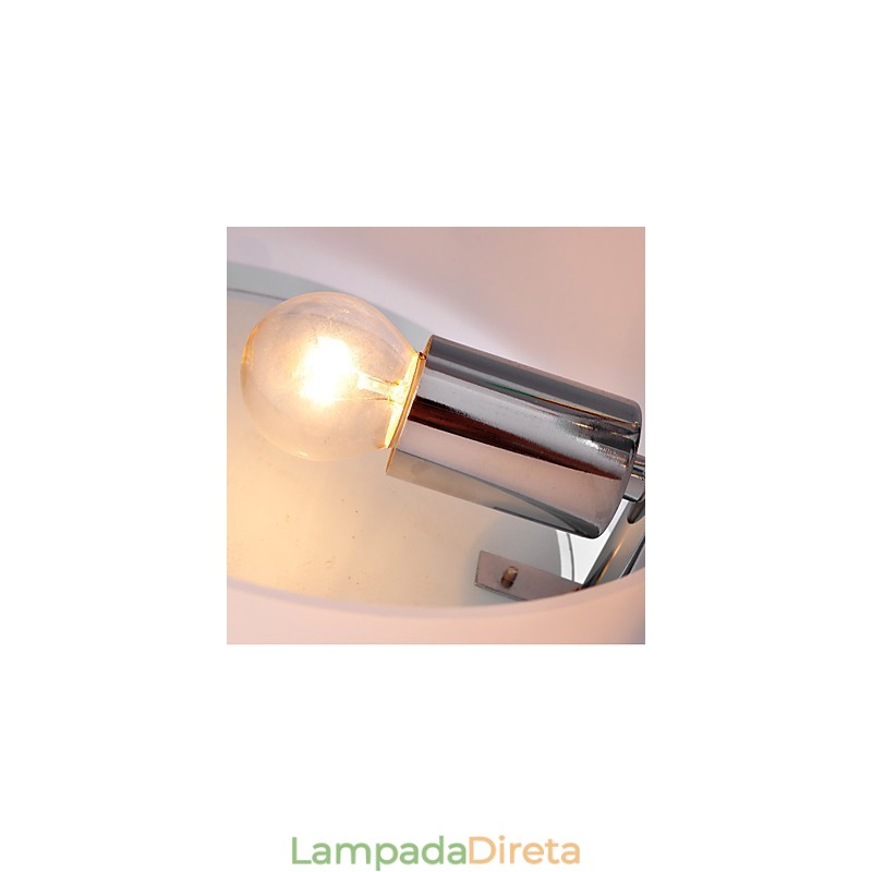 Lustre Modern Living 3 Luzes