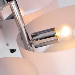 Lustre Modern Living 3 Luzes