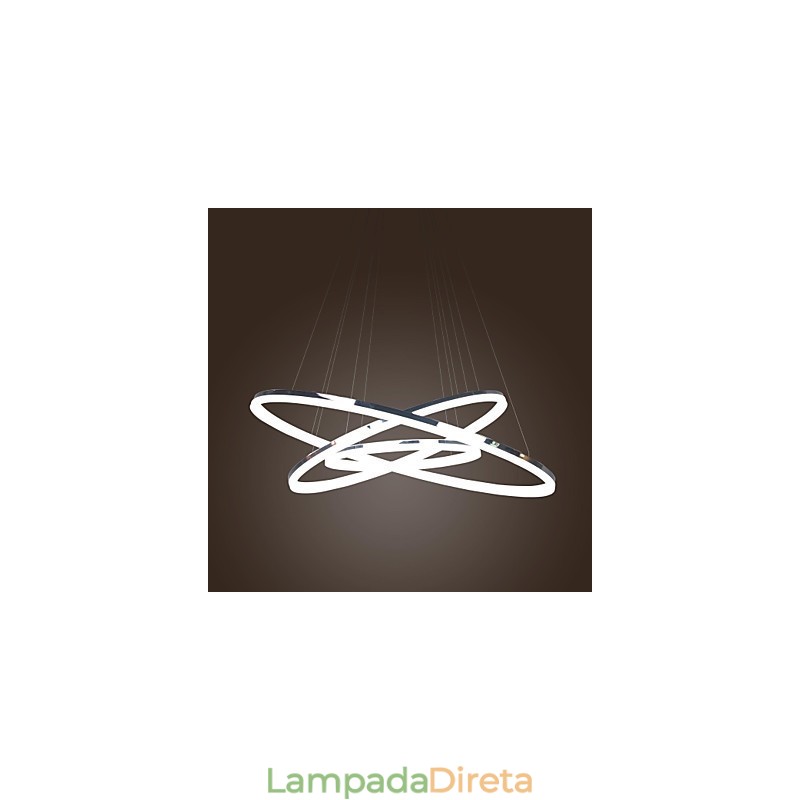 Luminária pendente de metal galvanizado estilo mini contemporâneo moderno de 70 W