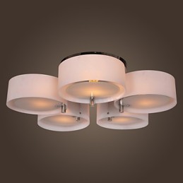 Lustre Modern Living 5 Luzes