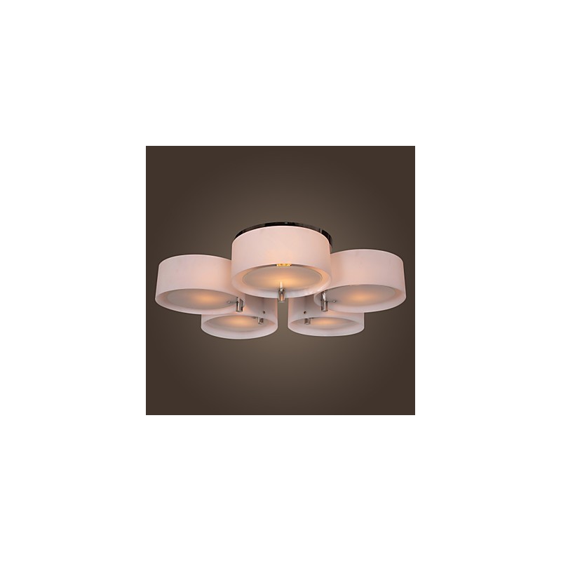 Lustre Modern Living 5 Luzes