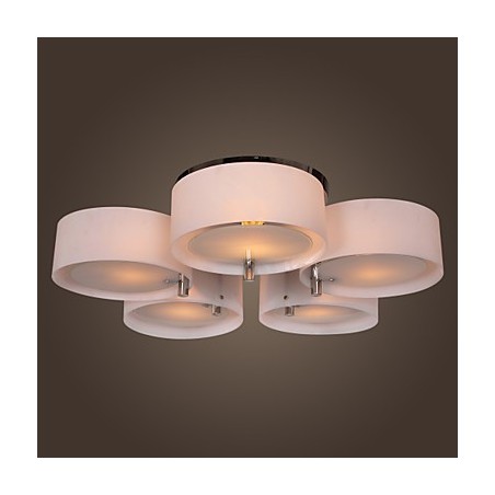 Lustre Modern Living 5 Luzes Lustre Modern Living 5 Luzes