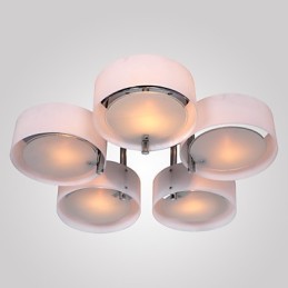 Lustre Modern Living 5 Luzes