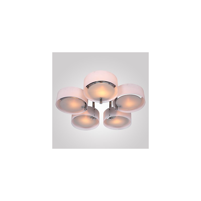 Lustre Modern Living 5 Luzes