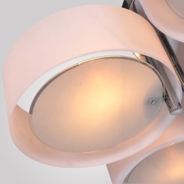 Lustre Modern Living 5 Luzes