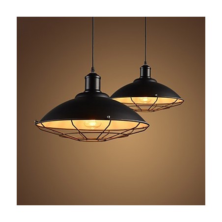 Lustre Pendente Industrial Retro Lustre Pendente Industrial Retro