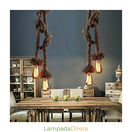 Luminárias pendentes 2 luzes Vento industrial restaurando formas antigas é o balcão de café criativo droplight Luminárias pendentes 2 luzes Vento industrial restaurando formas antigas é o balcão de café criativo droplight