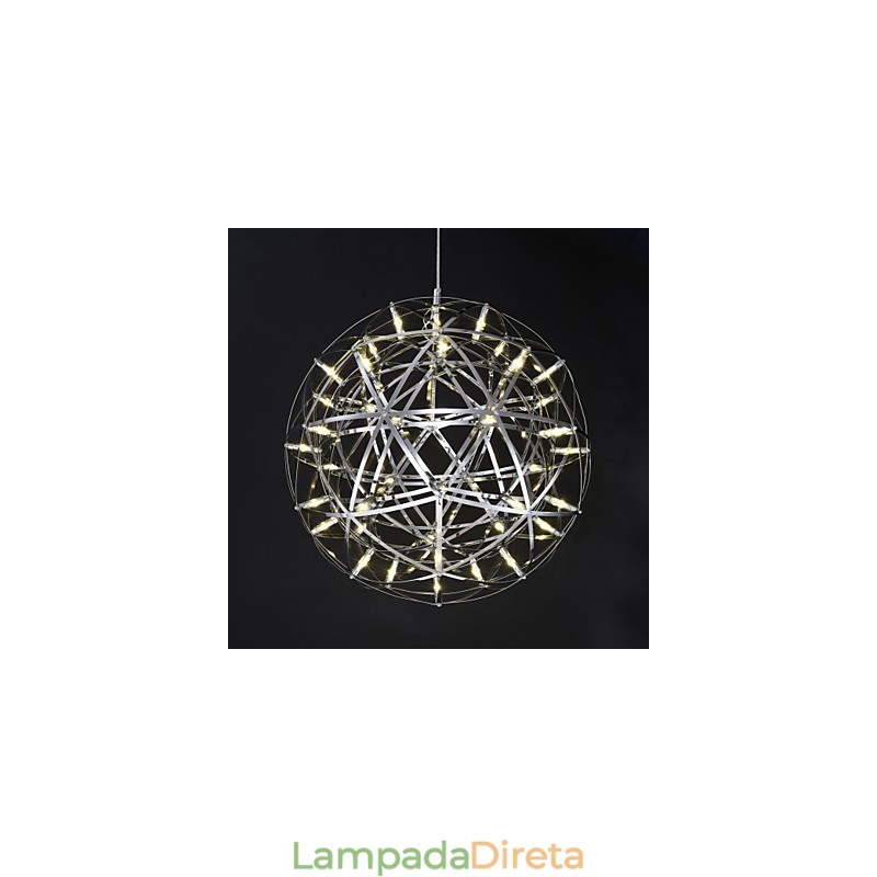Luminária pendente moderna