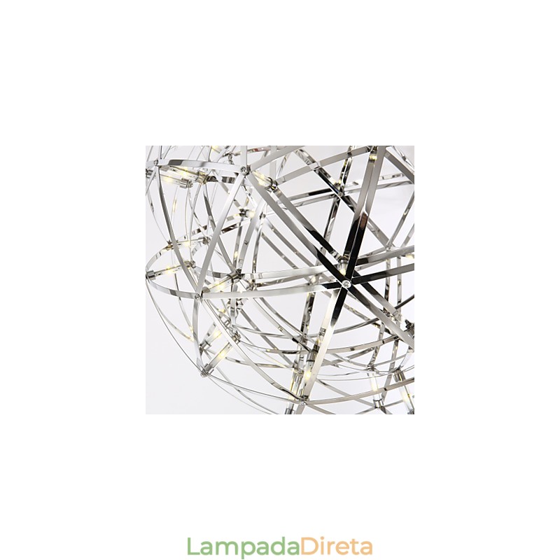 Luminária pendente moderna