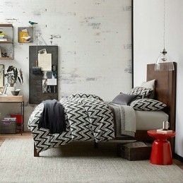 Luminária pendente design moderno 1 luz