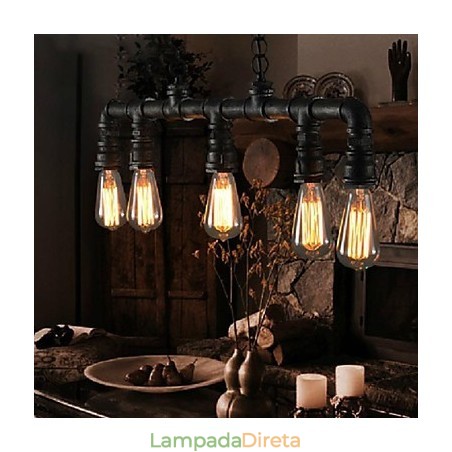 Tradicional Clássico Vintage Lanterna Country Retro Mini Estilo Pintura Metal Pingente Luz Jantar Tradicional Clássico Vintage Lanterna Country Retro Mini Estilo Pintura Metal Pingente Luz Jantar