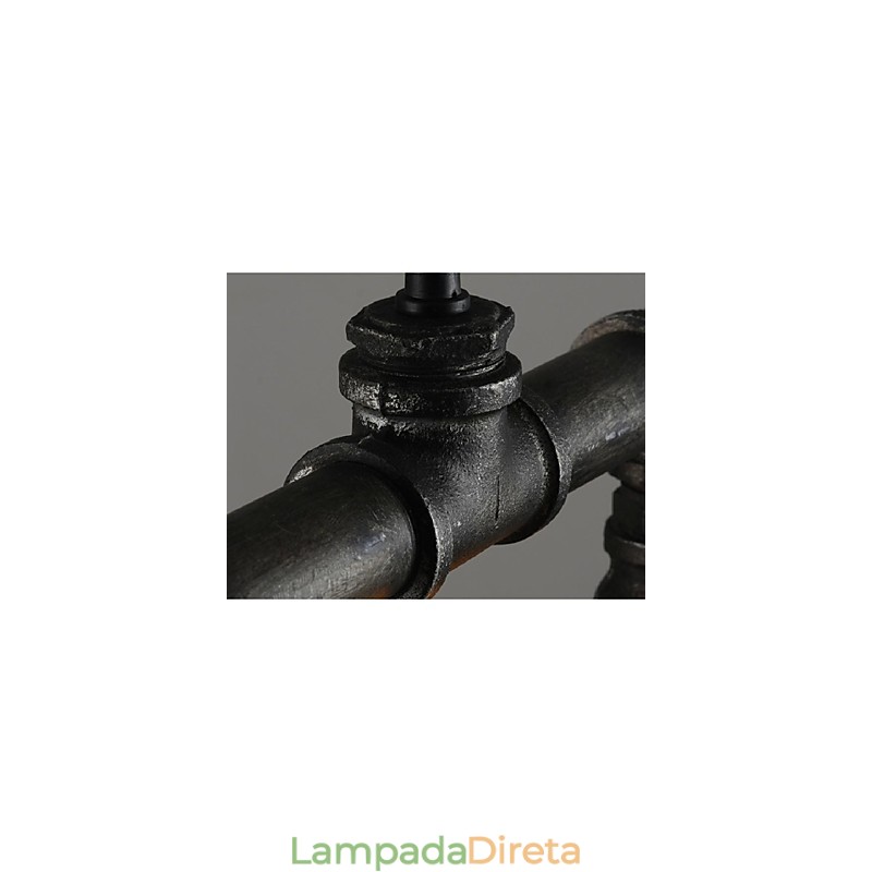 Tradicional Clássico Vintage Lanterna Country Retro Mini Estilo Pintura Metal Pingente Luz Jantar