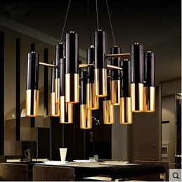 Iluminação Industrial Wind Café Criativo Engenharia Iluminação