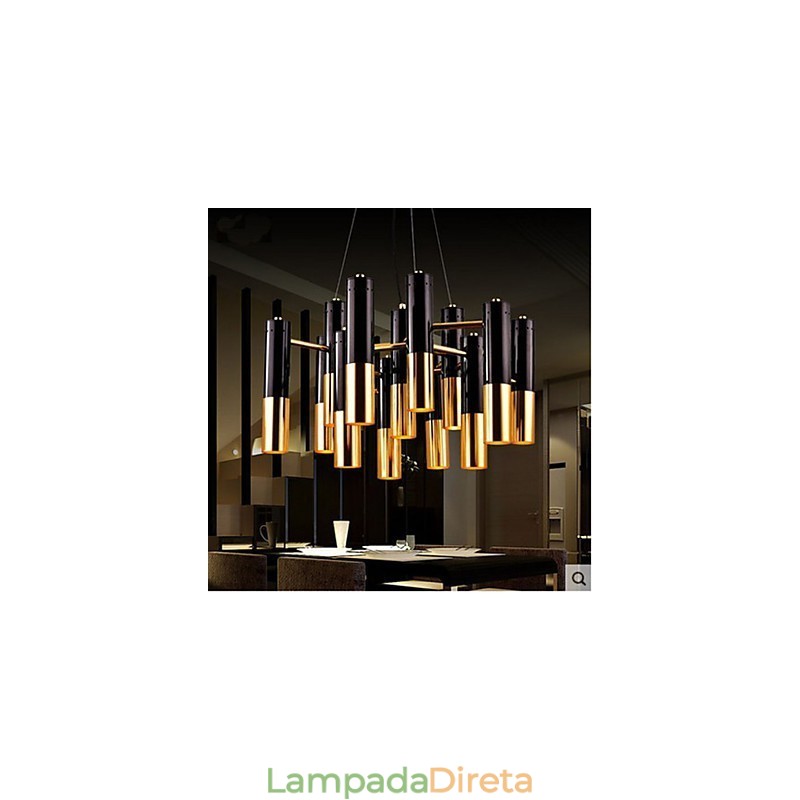 Iluminação Industrial Wind Café Criativo Engenharia Iluminação