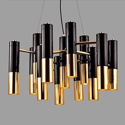Iluminação Industrial Wind Café Criativo Engenharia Iluminação