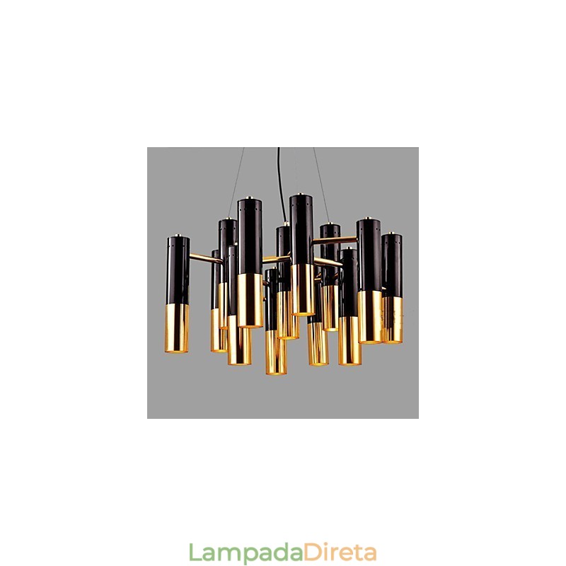 Iluminação Industrial Wind Café Criativo Engenharia Iluminação