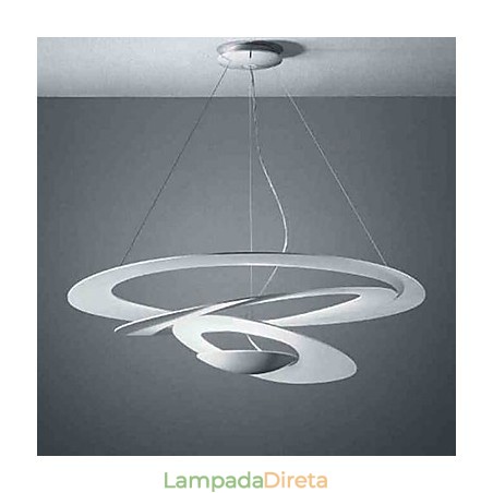 Luminária pendente de metal contemporânea moderna Luminária pendente de metal contemporânea moderna