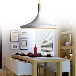 Lustre Mini Estilo Moderno Contemporâneo Metal