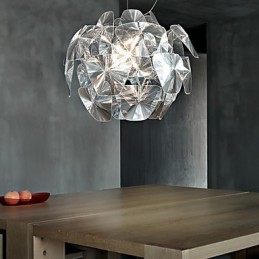 Luminária pendente moderna Luceplan Design 1 luz