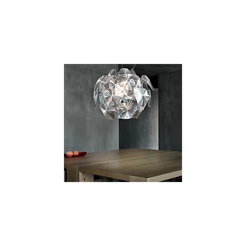 Luminária pendente moderna Luceplan Design 1 luz