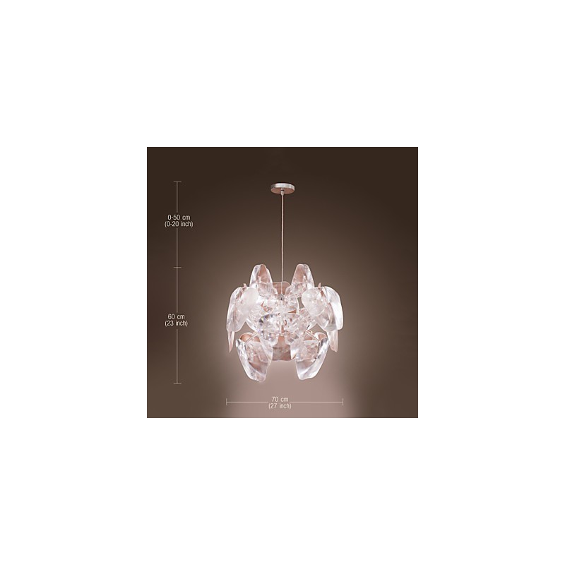 Luminária pendente moderna Luceplan Design 1 luz