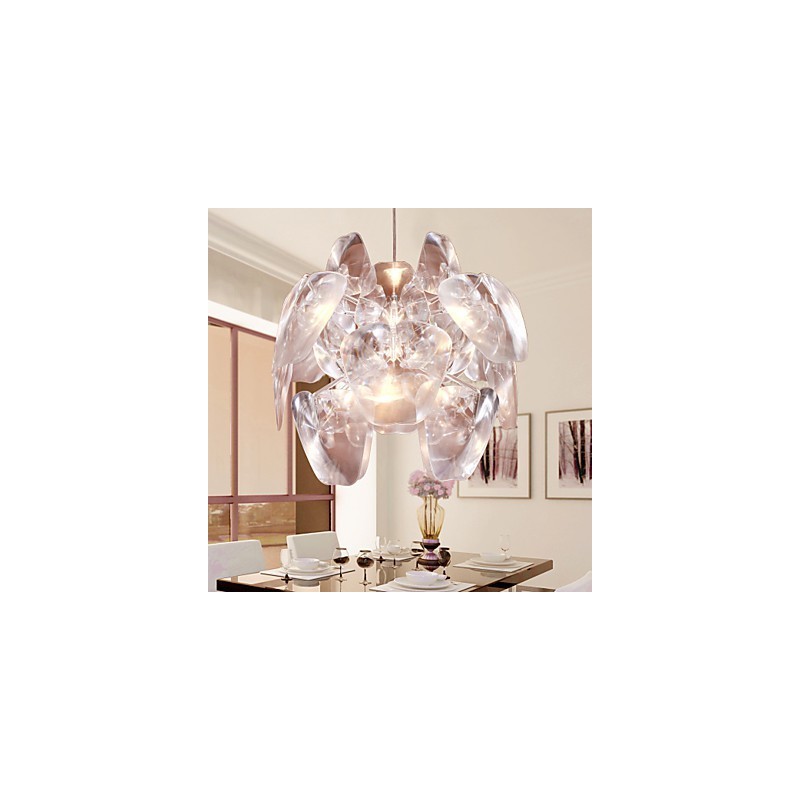 Luminária pendente moderna Luceplan Design 1 luz