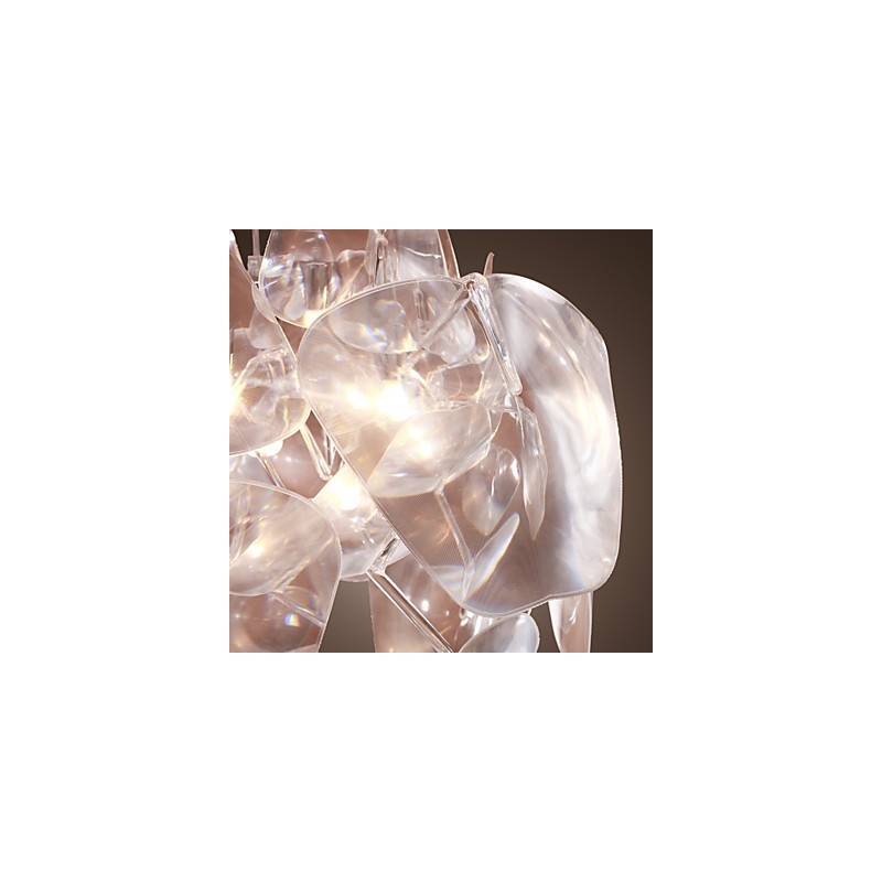 Luminária pendente moderna Luceplan Design 1 luz