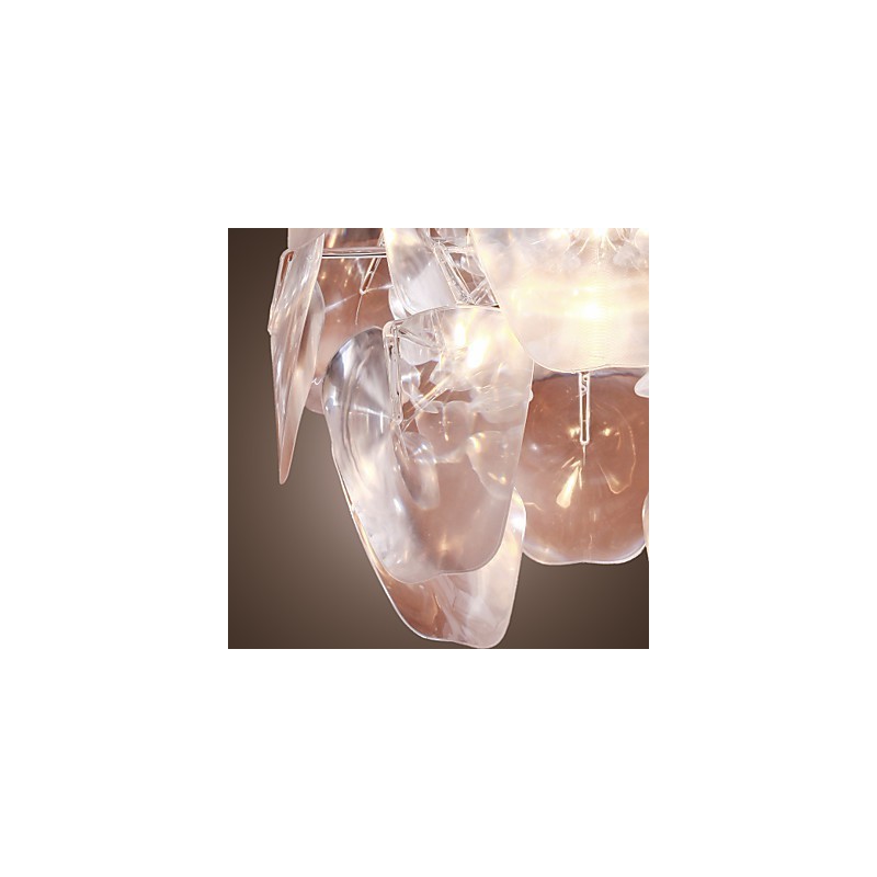 Luminária pendente moderna Luceplan Design 1 luz