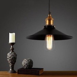 Estilo europeu retro clássico pingente luz arte droplight dar diâmetro da lâmpada 30 cm