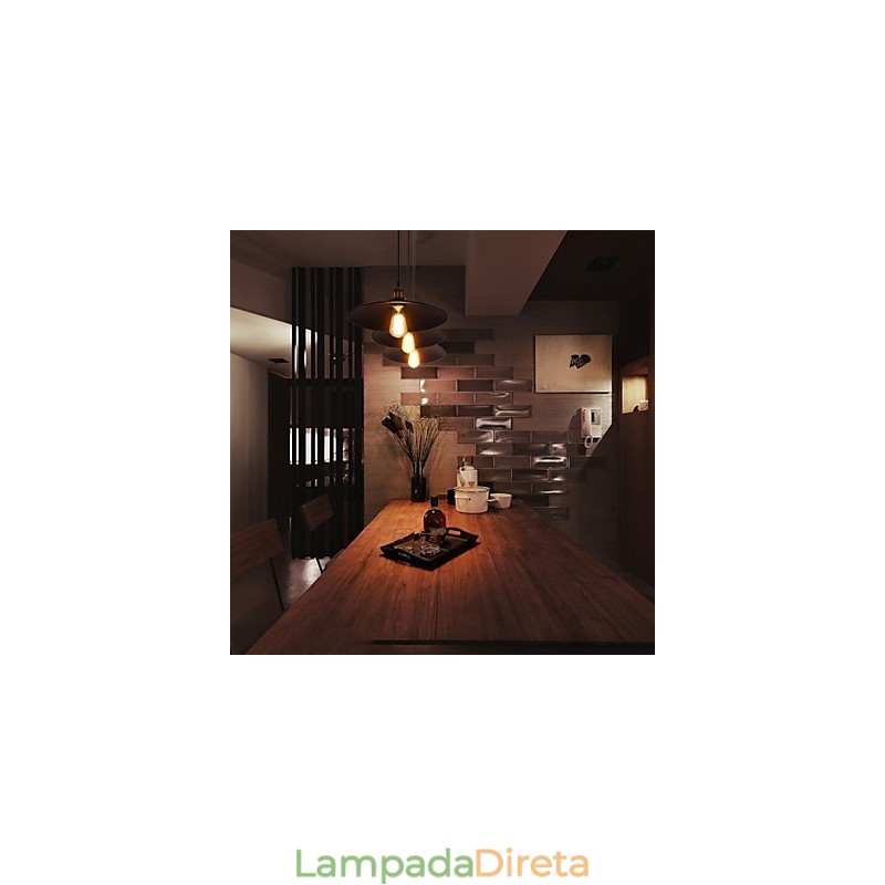 Estilo europeu retro clássico pingente luz arte droplight dar diâmetro da lâmpada 30 cm