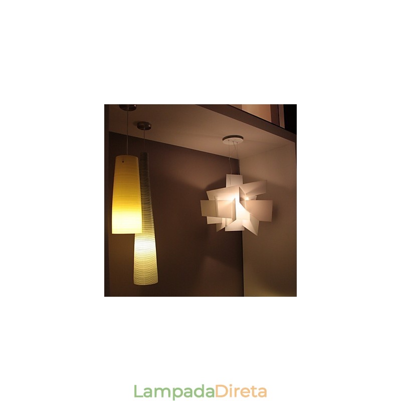 Luminária pendente estilo vela retrô clássica tradicional contemporânea moderna