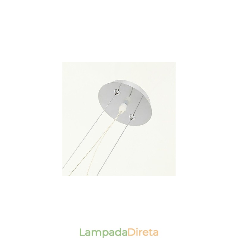 Luminária pendente estilo vela retrô clássica tradicional contemporânea moderna
