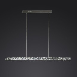 Luminárias pendentes Cristal Moderno Contemporâneo Metal