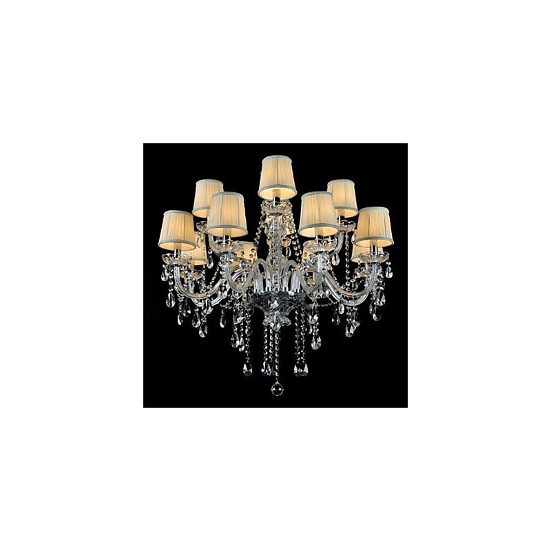 Moderno Contemporâneo Tradicional Clássico Country Globe Drum Island Cristal Mini Estilo Outros Lustre de Vidro