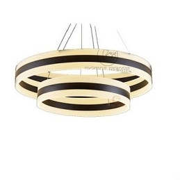 Lustre Moderno Luminária Pendente Cristal 120W