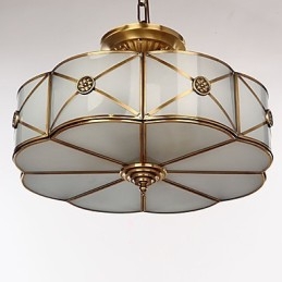 Luminárias pendentes modernas contemporâneas de metal