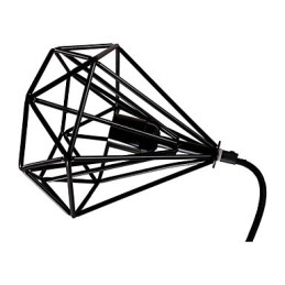 Estilo Mini Retro Pintura Metal Pendente Luz Garagem
