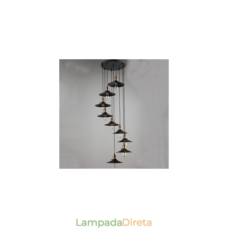 País americano contratado para absorver luz de cúpula