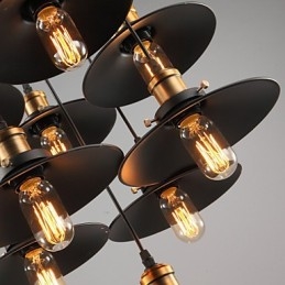 País americano contratado para absorver luz de cúpula