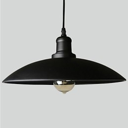 Luminárias Pendentes Tradicionais Clássicas Retro Metal