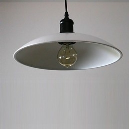 Luminárias Pendentes Tradicionais Clássicas Retro Metal
