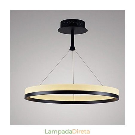 Moderno Pendurado Branco Redondo 4Pendant Light