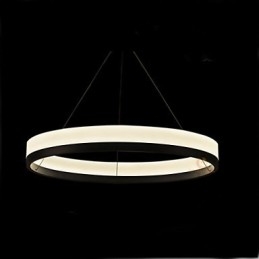 Moderno Pendurado Branco Redondo 4Pendant Light