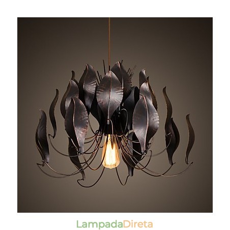 Retro Classic Metal Ceiling Lights Simples Luminárias Pendentes Café Luminária Pendente Retro Classic Metal Ceiling Lights Simples Luminárias Pendentes Café Luminária Pendente
