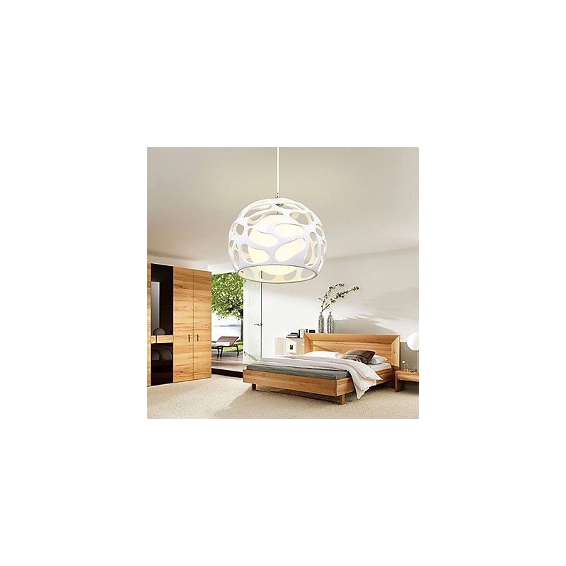 Luminárias pendentes estilo mini moderno contemporâneo resina