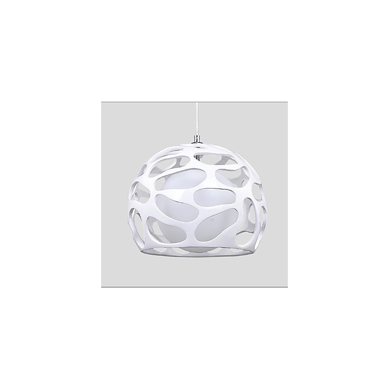 Luminárias pendentes estilo mini moderno contemporâneo resina